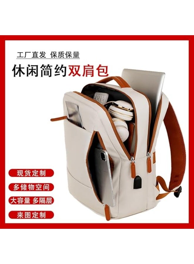 Tallaha 17-inch Laptop Backpack, Water Resistant Travel & Work Backpack for School and University, for Boys and Girls - Image 3